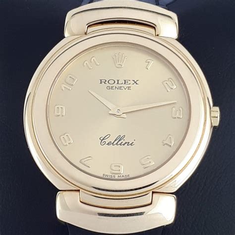 rolex cellini femme